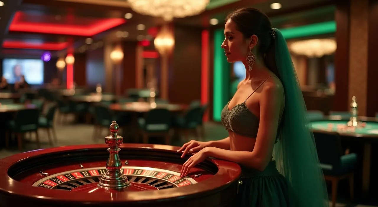 Roulette LuckyWheel